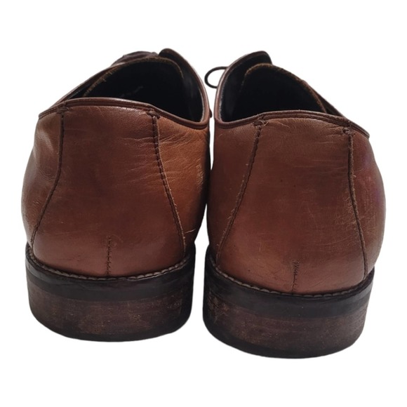 Cole Haan Lenox Hill Cap Toe Oxford - Tan Size 10M - Picture 7 of 8